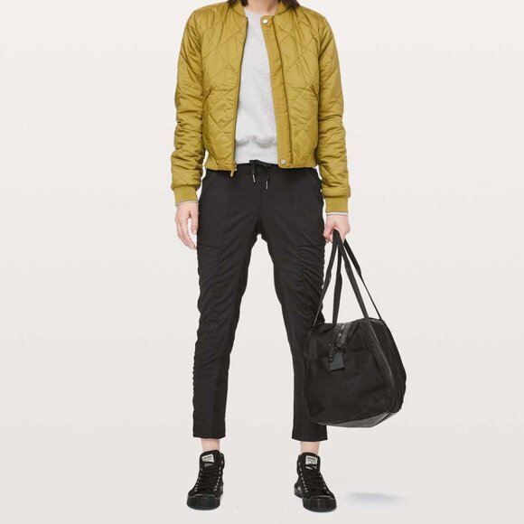 Lululemon Street To Studio Pant II *Unlined 25" - Picture 9 of 12